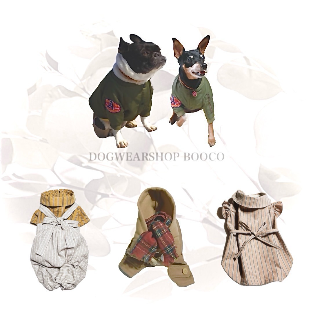 DOGWEARSHOP BOOCO