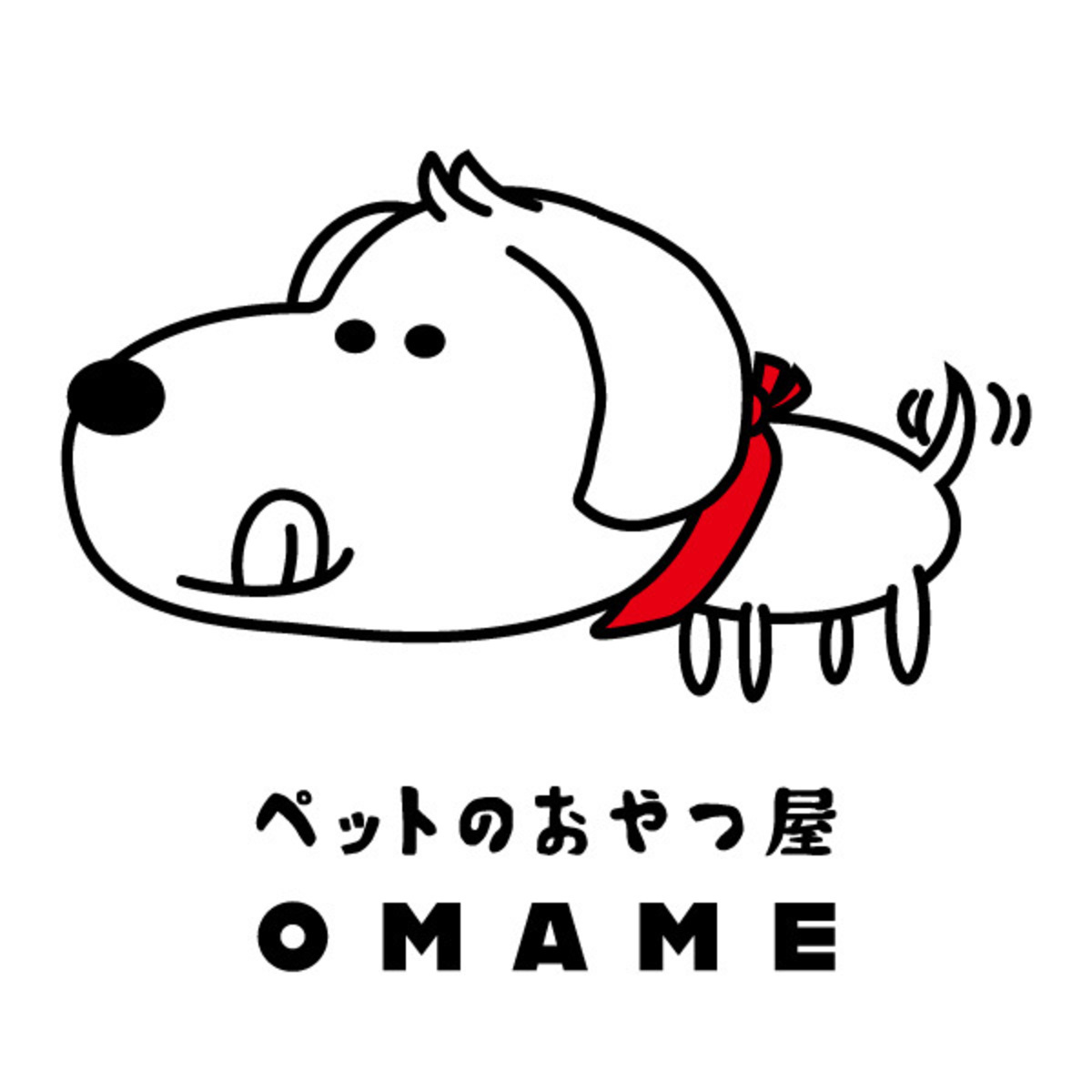 ペットのおやつ屋omame