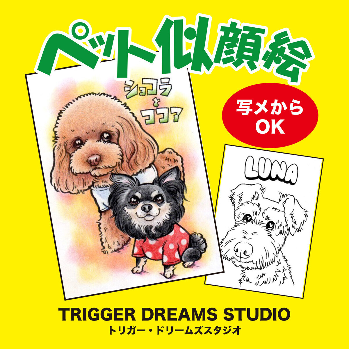 TRIGGER DREAMS STUDIO