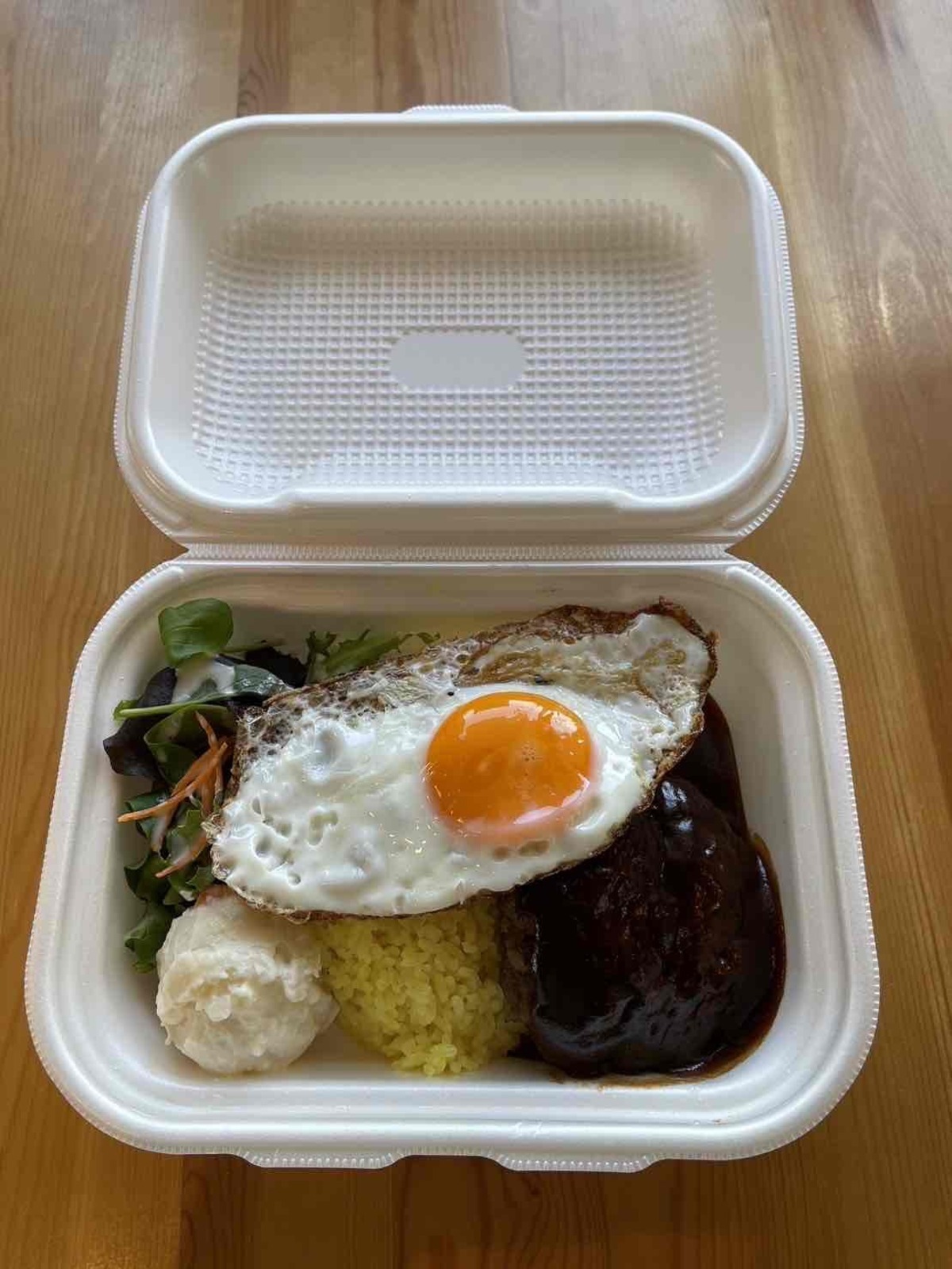 HawaiianCafe魔法のパンケーキ　みえ北店