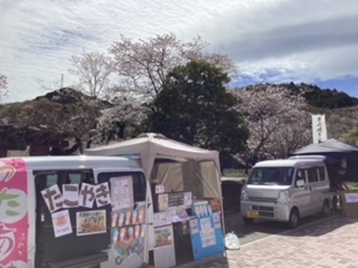 移動cafe工房ソラモト